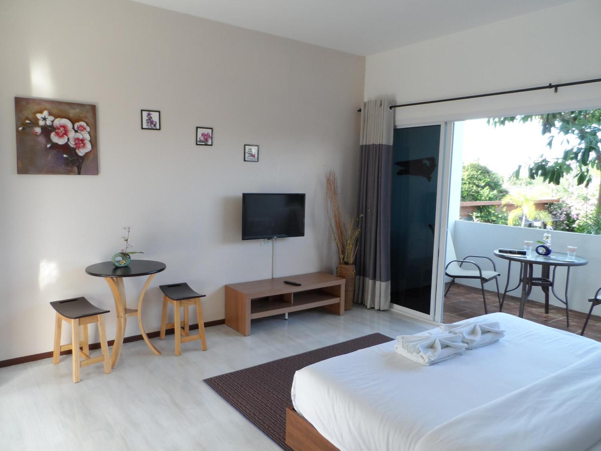 Baan Sabaaidee - Adult Friendly Hotel HHQ Kamer foto