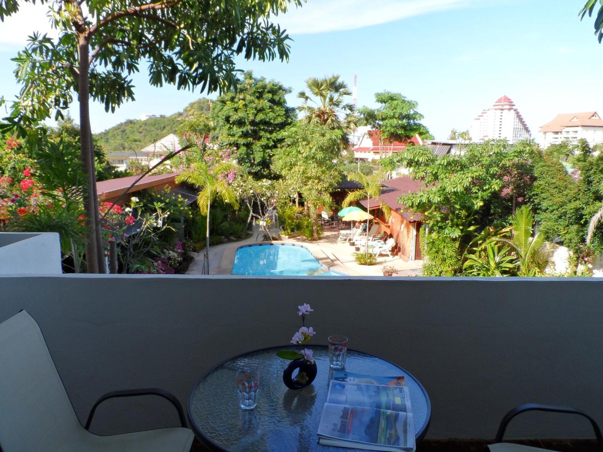 Baan Sabaaidee - Adult Friendly Hotel HHQ Kamer foto