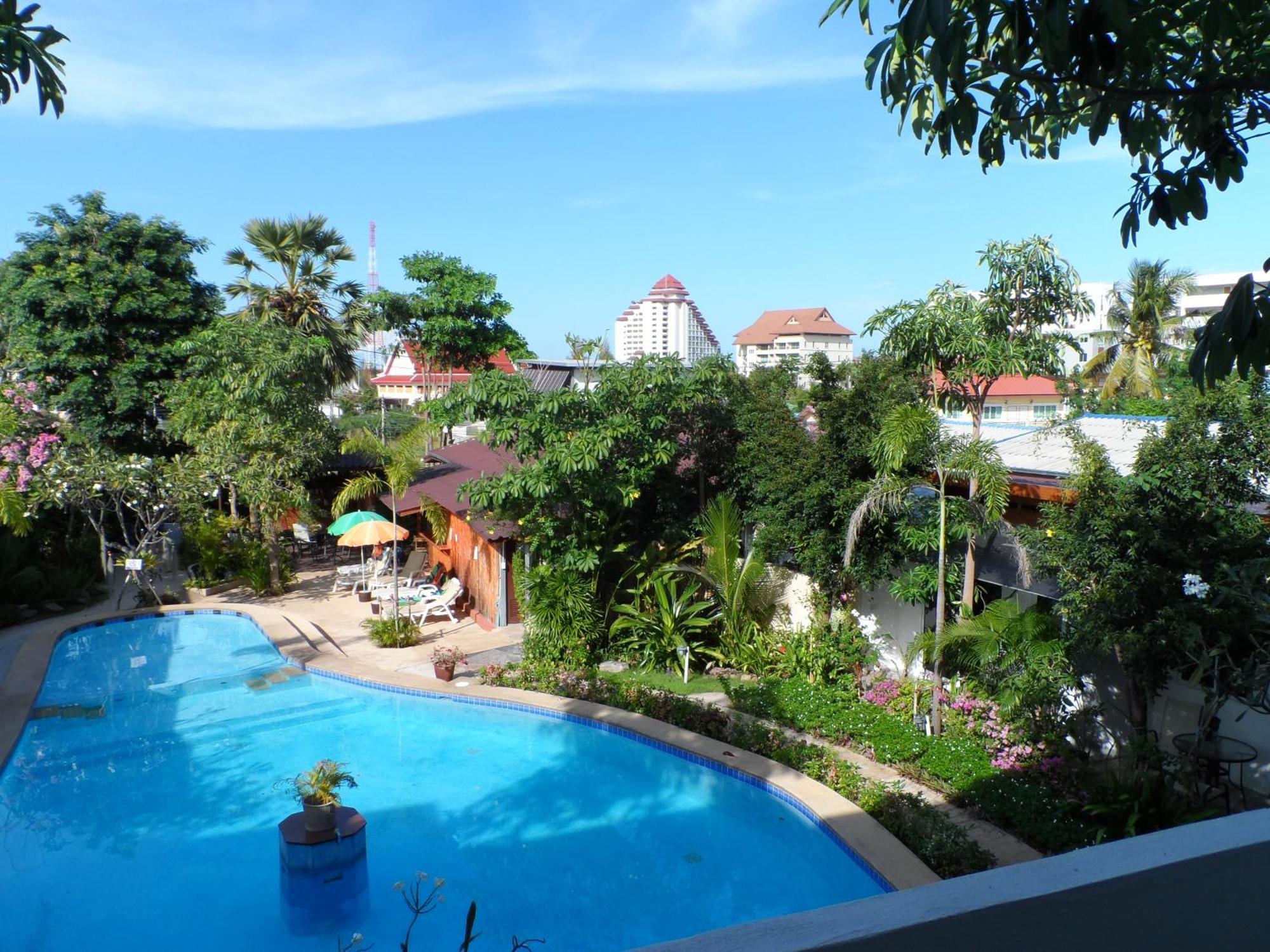 Baan Sabaaidee - Adult Friendly Hotel HHQ Kamer foto
