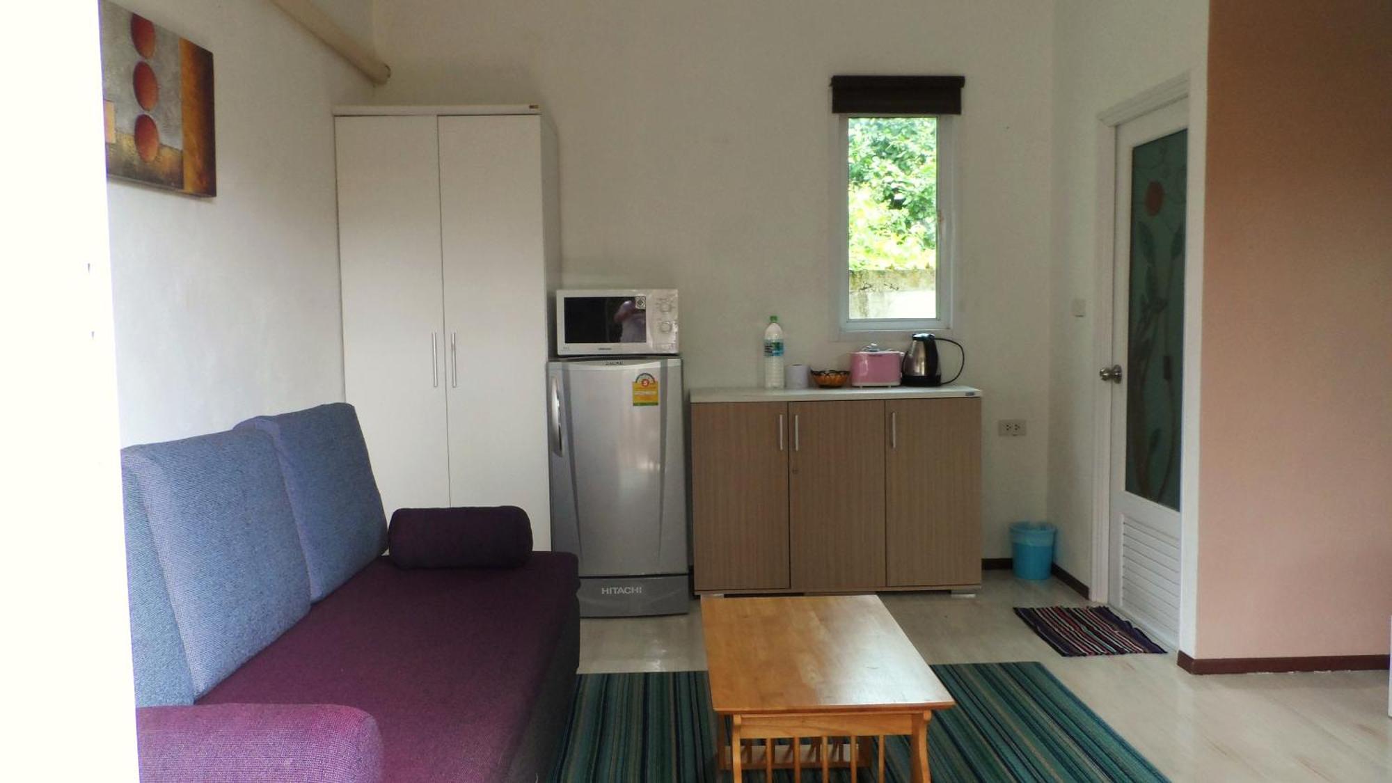 Baan Sabaaidee - Adult Friendly Hotel HHQ Kamer foto