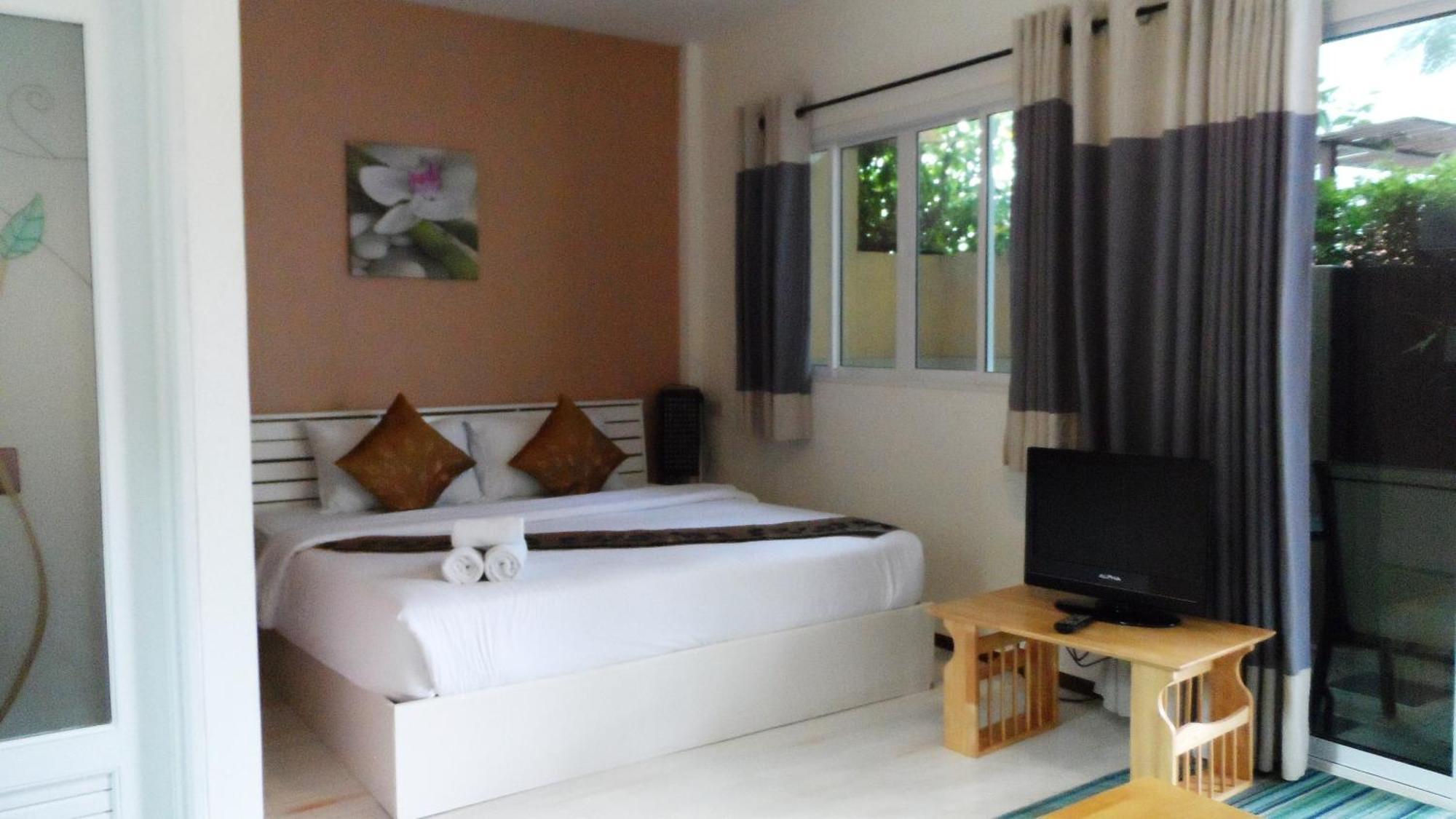 Baan Sabaaidee - Adult Friendly Hotel HHQ Kamer foto