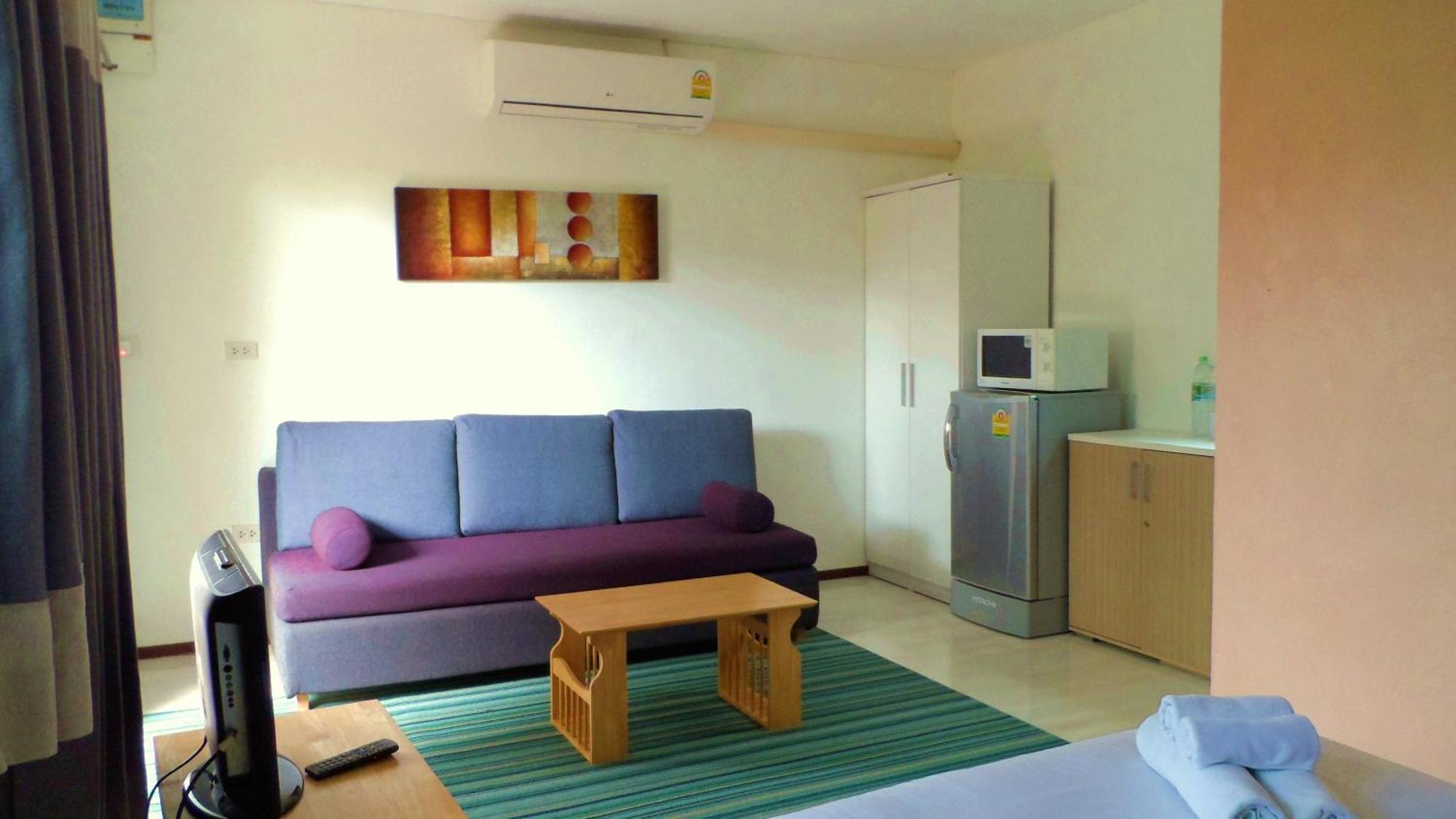 Baan Sabaaidee - Adult Friendly Hotel HHQ Kamer foto