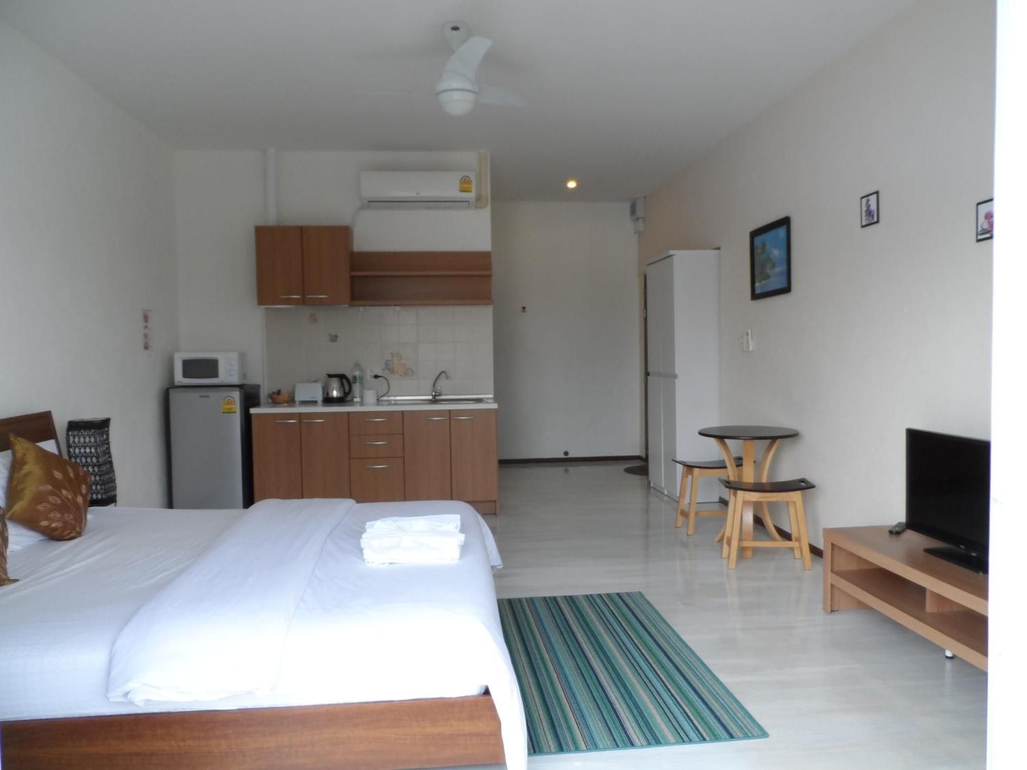 Baan Sabaaidee - Adult Friendly Hotel HHQ Kamer foto
