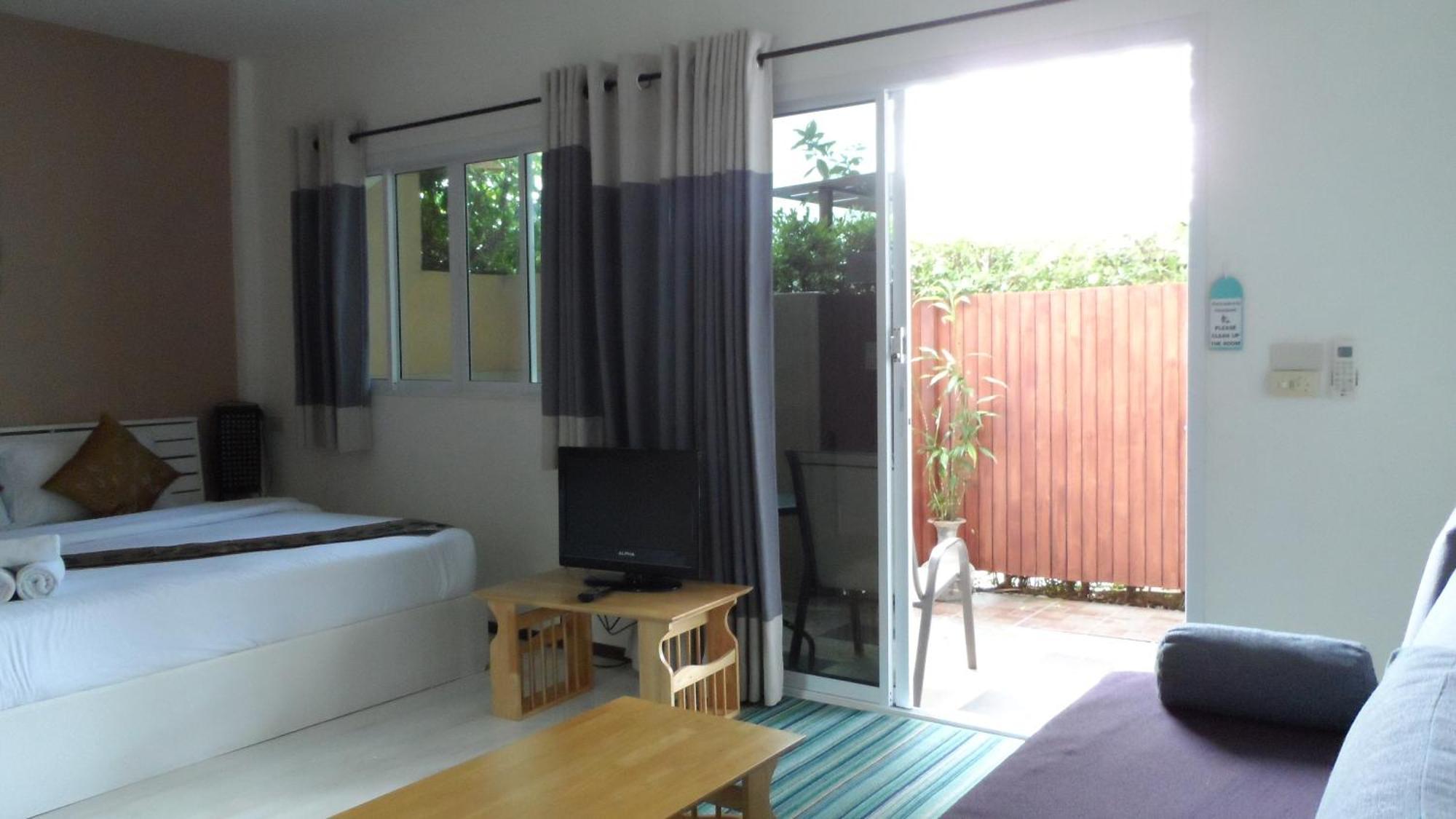 Baan Sabaaidee - Adult Friendly Hotel HHQ Kamer foto