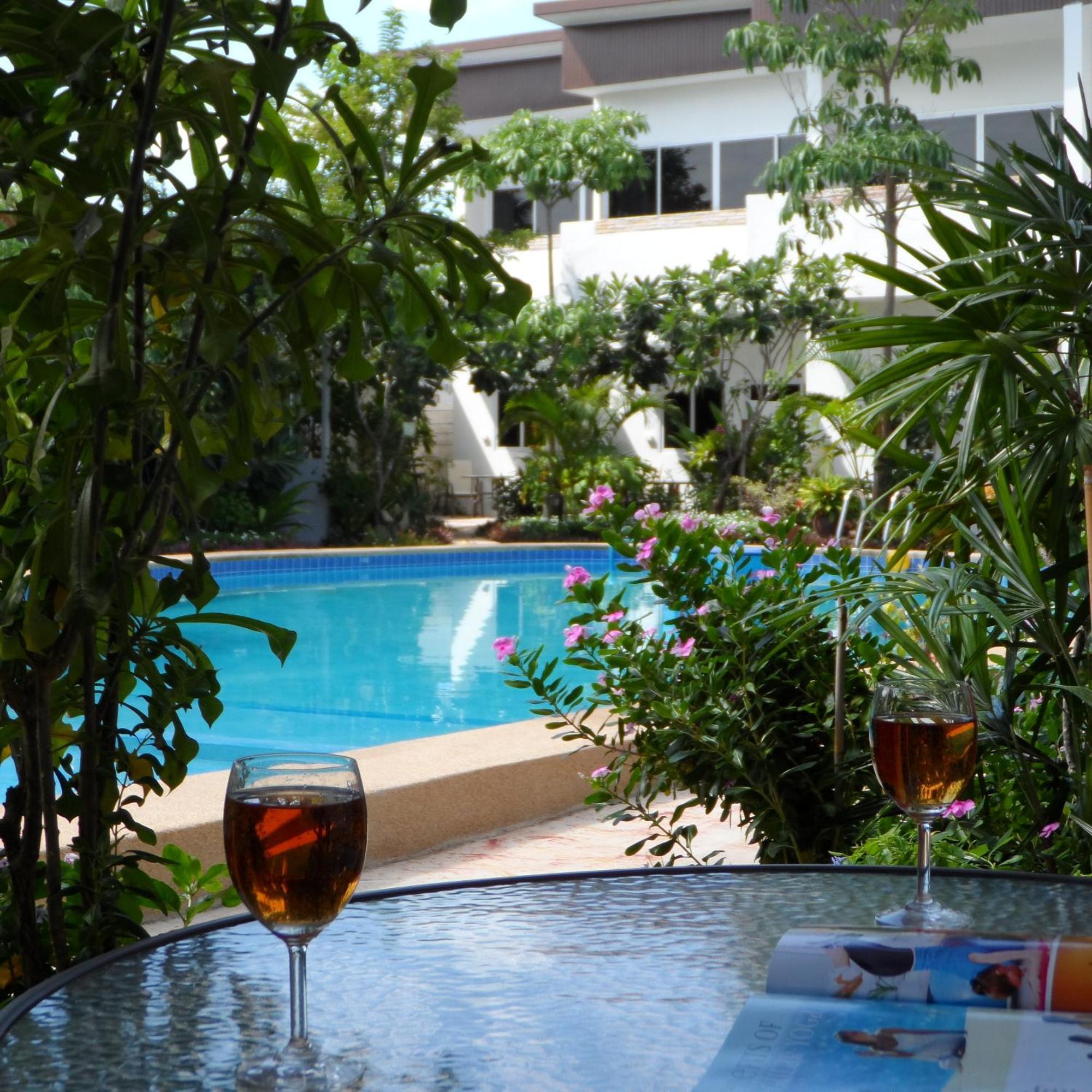 Baan Sabaaidee - Adult Friendly Hotel HHQ Kamer foto