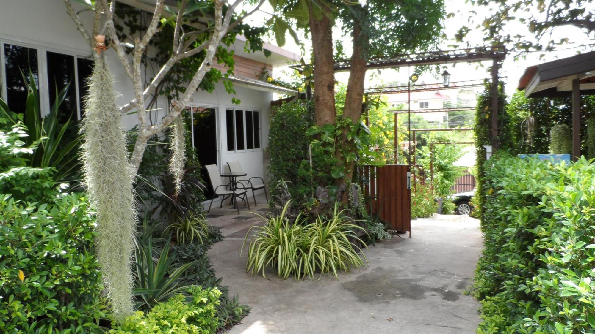 Baan Sabaaidee - Adult Friendly Hotel HHQ Kamer foto