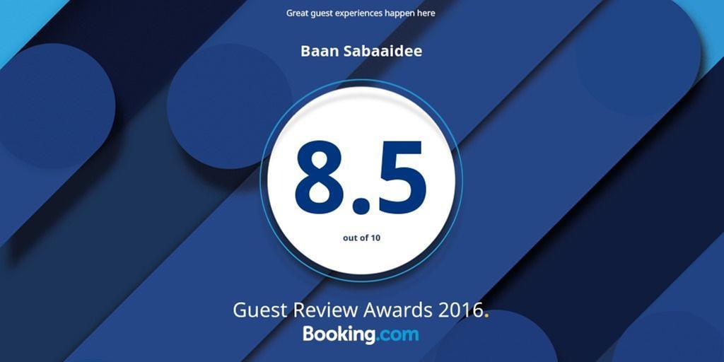 Baan Sabaaidee - Adult Friendly Hotel HHQ Buitenkant foto