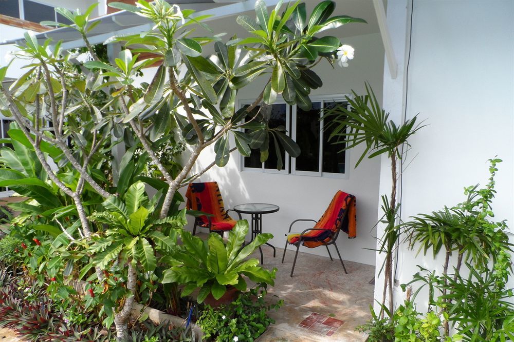 Baan Sabaaidee - Adult Friendly Hotel HHQ Buitenkant foto