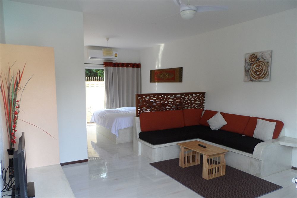 Baan Sabaaidee - Adult Friendly Hotel HHQ Buitenkant foto