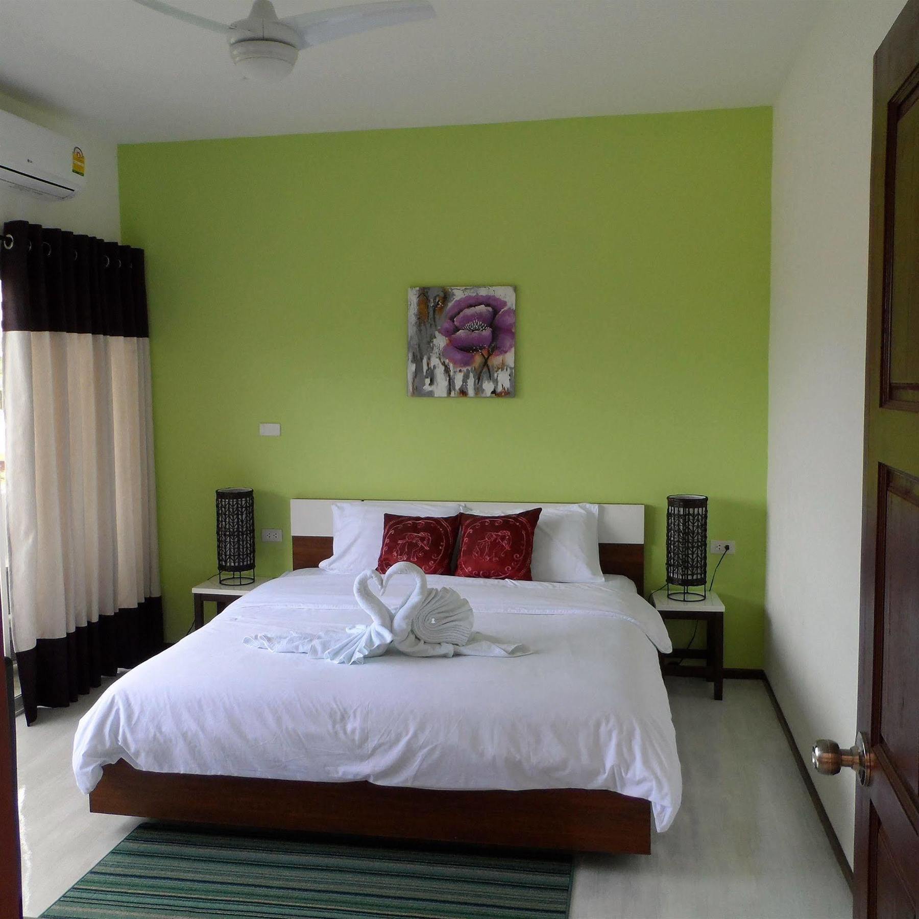 Baan Sabaaidee - Adult Friendly Hotel HHQ Buitenkant foto