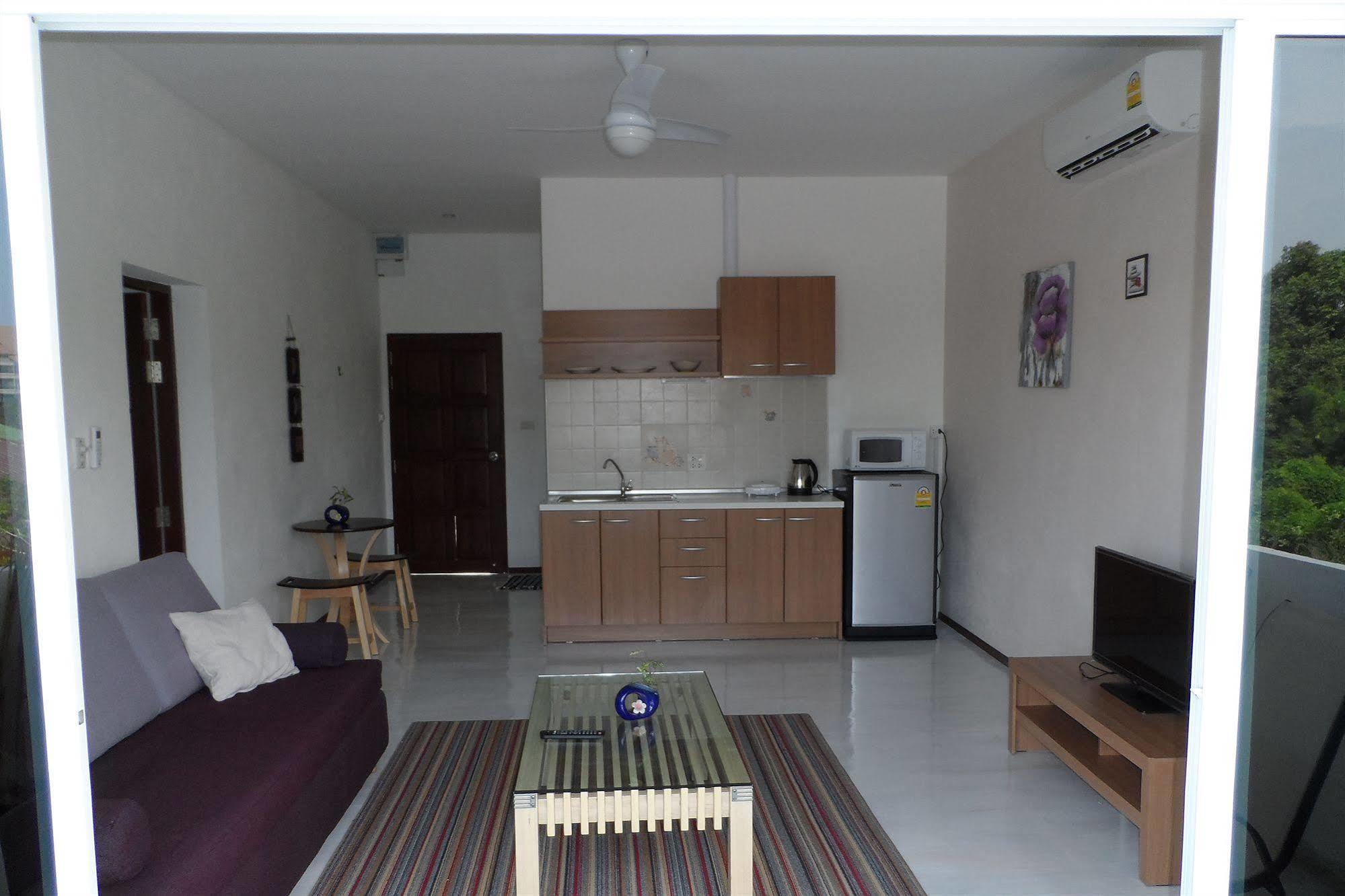 Baan Sabaaidee - Adult Friendly Hotel HHQ Buitenkant foto