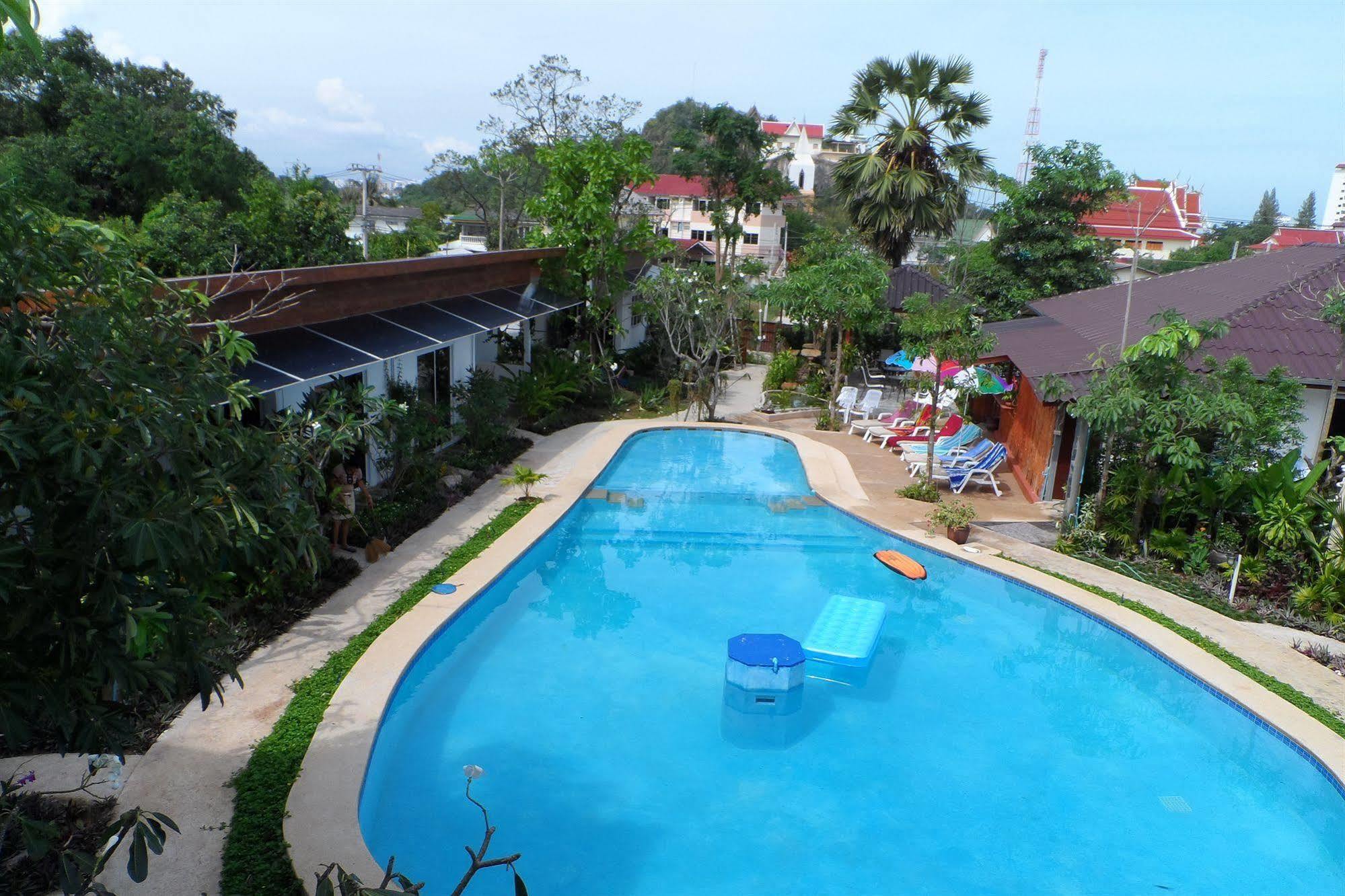 Baan Sabaaidee - Adult Friendly Hotel HHQ Buitenkant foto