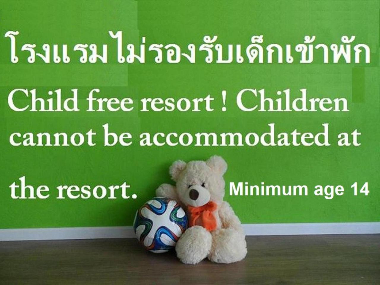 Baan Sabaaidee - Adult Friendly Hotel HHQ Buitenkant foto