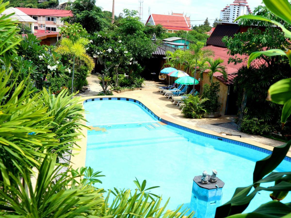 Baan Sabaaidee - Adult Friendly Hotel HHQ Buitenkant foto