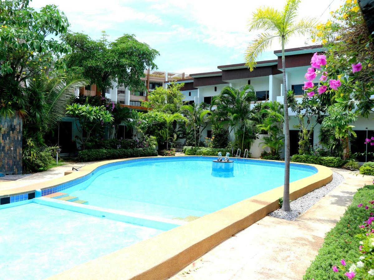 Baan Sabaaidee - Adult Friendly Hotel HHQ Buitenkant foto