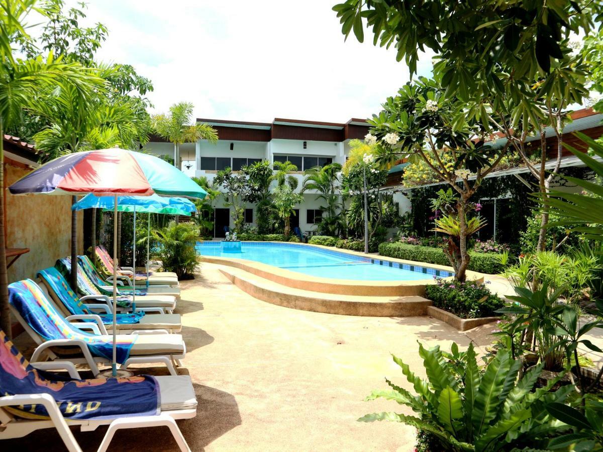 Baan Sabaaidee - Adult Friendly Hotel HHQ Buitenkant foto