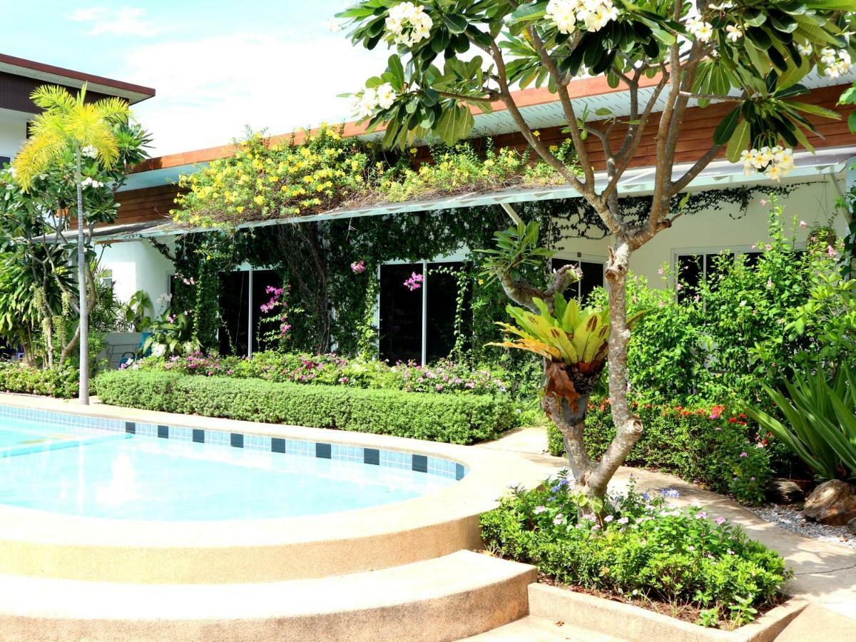 Baan Sabaaidee - Adult Friendly Hotel HHQ Buitenkant foto