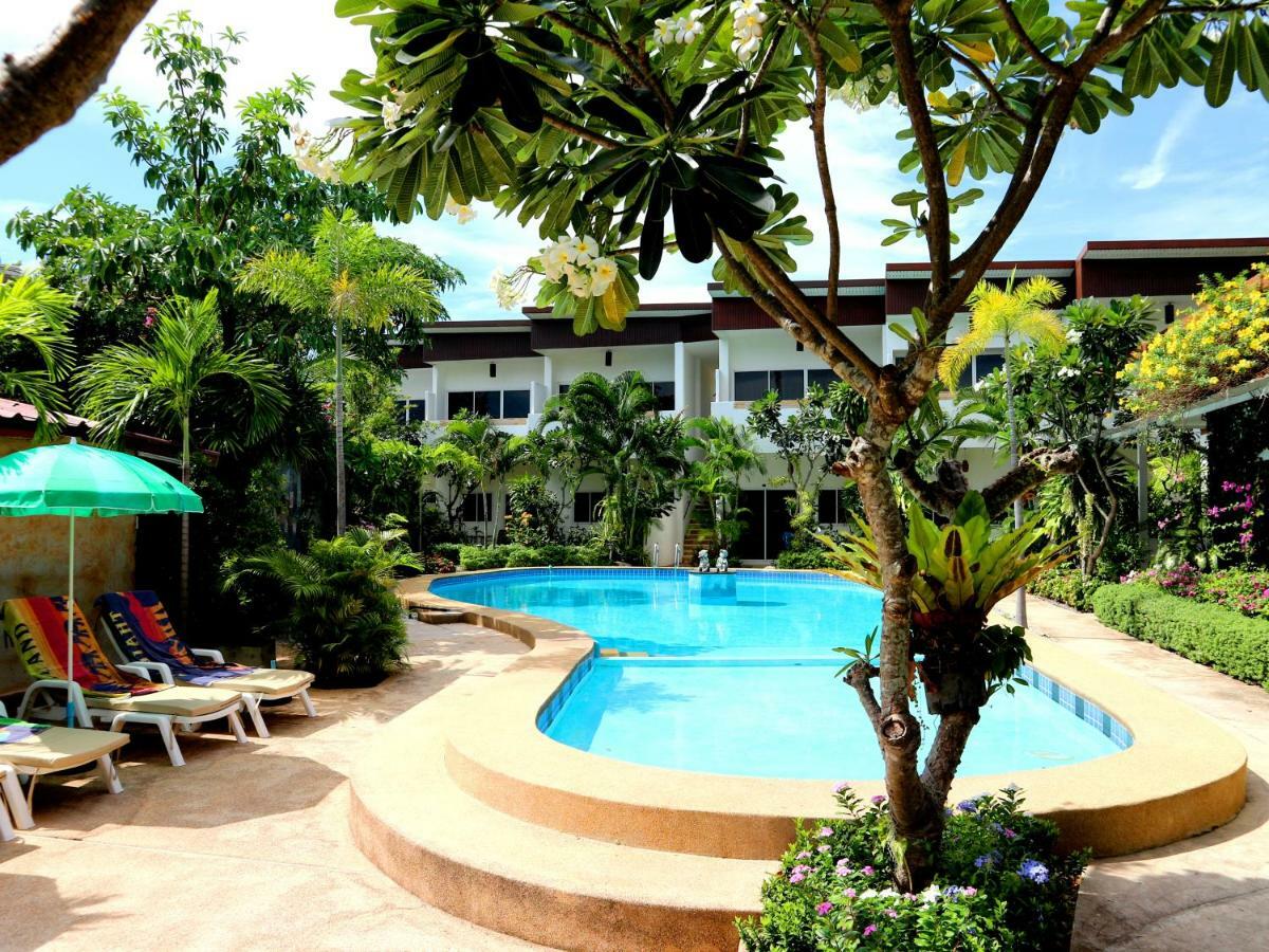 Baan Sabaaidee - Adult Friendly Hotel HHQ Buitenkant foto