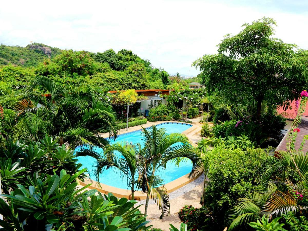Baan Sabaaidee - Adult Friendly Hotel HHQ Buitenkant foto