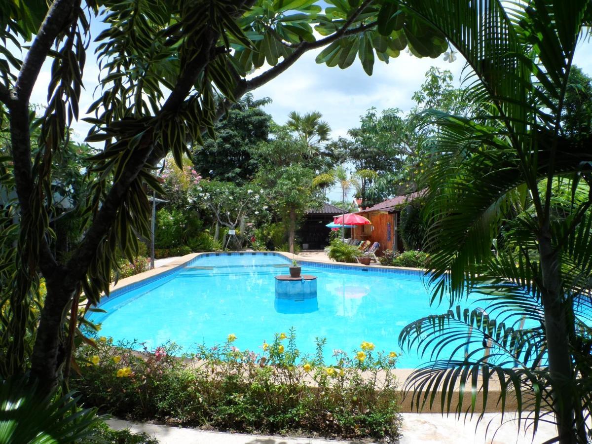 Baan Sabaaidee - Adult Friendly Hotel HHQ Buitenkant foto